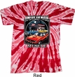 Dodge Shirt Chrysler American Made Twist Tie Dye Tee T-shirt