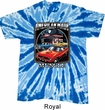 Dodge Shirt Chrysler American Made Twist Tie Dye Tee T-shirt