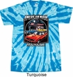 Dodge Shirt Chrysler American Made Twist Tie Dye Tee T-shirt