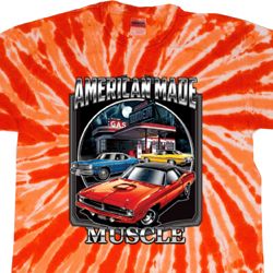 Dodge Shirt Chrysler American Made Twist Tie Dye Tee T-shirt Dodge Shirt Chrysler American Made Twist Tie Dye Tee T-shirt