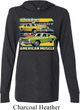 Dodge Shirt Dodge Dart Lightweight Hoodie Tee
