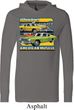 Dodge Shirt Dodge Dart Lightweight Hoodie Tee
