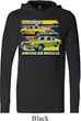 Dodge Shirt Dodge Dart Lightweight Hoodie Tee