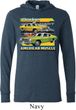 Dodge Shirt Dodge Dart Lightweight Hoodie Tee