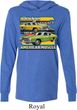 Dodge Shirt Dodge Dart Lightweight Hoodie Tee