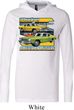 Dodge Shirt Dodge Dart Lightweight Hoodie Tee