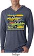 Dodge Shirt Dodge Dart Lightweight Hoodie Tee T-Shirt