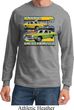 Dodge Shirt Dodge Dart Long Sleeve Tee T-Shirt