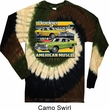 Dodge Shirt Dodge Dart Long Sleeve Tie Dye Tee T-shirt