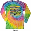 Dodge Shirt Dodge Dart Long Sleeve Tie Dye Tee T-shirt