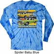 Dodge Shirt Dodge Dart Long Sleeve Tie Dye Tee T-shirt