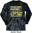 Dodge Shirt Dodge Dart Long Sleeve Tie Dye Tee T-shirt