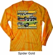 Dodge Shirt Dodge Dart Long Sleeve Tie Dye Tee T-shirt