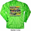 Dodge Shirt Dodge Dart Long Sleeve Tie Dye Tee T-shirt