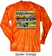 Dodge Shirt Dodge Dart Long Sleeve Tie Dye Tee T-shirt