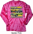 Dodge Shirt Dodge Dart Long Sleeve Tie Dye Tee T-shirt