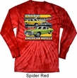Dodge Shirt Dodge Dart Long Sleeve Tie Dye Tee T-shirt
