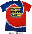 Dodge Shirt Dodge Dart Patriotic Tie Dye Tee T-shirt