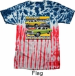 Dodge Shirt Dodge Dart Patriotic Tie Dye Tee T-shirt