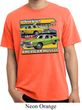 Dodge Shirt Dodge Dart Pigment Dyed Tee T-Shirt