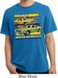 Dodge Shirt Dodge Dart Pigment Dyed Tee T-Shirt