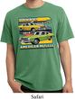 Dodge Shirt Dodge Dart Pigment Dyed Tee T-Shirt