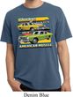 Dodge Shirt Dodge Dart Pigment Dyed Tee T-Shirt