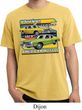 Dodge Shirt Dodge Dart Pigment Dyed Tee T-Shirt