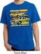 Dodge Shirt Dodge Dart Pigment Dyed Tee T-Shirt