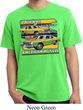 Dodge Shirt Dodge Dart Pigment Dyed Tee T-Shirt