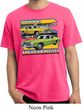 Dodge Shirt Dodge Dart Pigment Dyed Tee T-Shirt