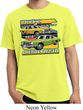 Dodge Shirt Dodge Dart Pigment Dyed Tee T-Shirt