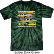 Dodge Shirt Dodge Dart Spider Tie Dye Tee T-shirt