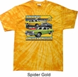 Dodge Shirt Dodge Dart Spider Tie Dye Tee T-shirt
