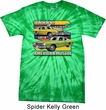 Dodge Shirt Dodge Dart Spider Tie Dye Tee T-shirt