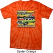 Dodge Shirt Dodge Dart Spider Tie Dye Tee T-shirt