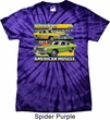 Dodge Shirt Dodge Dart Spider Tie Dye Tee T-shirt