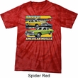 Dodge Shirt Dodge Dart Spider Tie Dye Tee T-shirt
