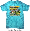 Dodge Shirt Dodge Dart Spider Tie Dye Tee T-shirt