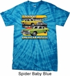 Dodge Shirt Dodge Dart Spider Tie Dye Tee T-shirt