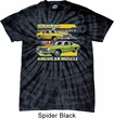 Dodge Shirt Dodge Dart Spider Tie Dye Tee T-shirt