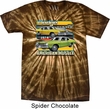 Dodge Shirt Dodge Dart Spider Tie Dye Tee T-shirt