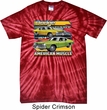 Dodge Shirt Dodge Dart Spider Tie Dye Tee T-shirt
