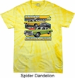 Dodge Shirt Dodge Dart Spider Tie Dye Tee T-shirt