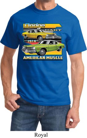 Dodge Shirt Dodge Dart Tee T-Shirt
