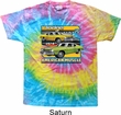 Dodge Shirt Dodge Dart Tie Dye Tee T-shirt