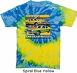 Dodge Shirt Dodge Dart Tie Dye Tee T-shirt