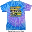 Dodge Shirt Dodge Dart Tie Dye Tee T-shirt