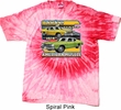 Dodge Shirt Dodge Dart Tie Dye Tee T-shirt