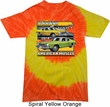 Dodge Shirt Dodge Dart Tie Dye Tee T-shirt